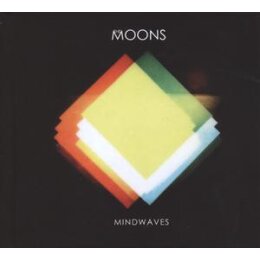 MOONS, THE - MINDWAVES - CD