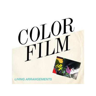 COLOR FILM - LIVING ARRANGEMENTS - LPD