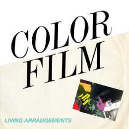 COLOR FILM - LIVING ARRANGEMENTS - LPD