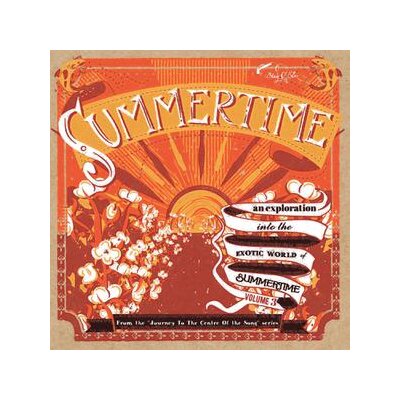VARIOUS - SUMMERTIME-JOURNEY TO THE CENTER OF THE SONG 03 - LP