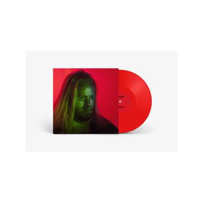 HÖGNI - TWO TRAINS (RED VINYL) - LPD