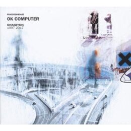 RADIOHEAD - OK COMPUTER OKNOTOK 1997-2017 - CD