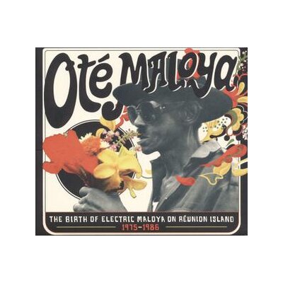 VARIOUS - OTE MALOYA 1975-1986 - LP