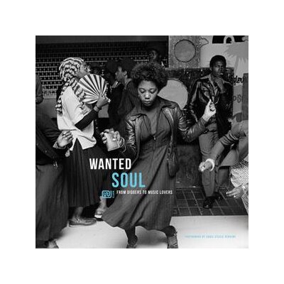 VARIOUS - WANTED SOUL - LP