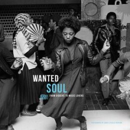 VARIOUS - WANTED SOUL - LP