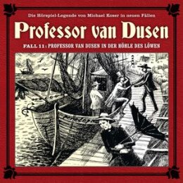 VOLLBRECHT, BERND/TEGELER, NICOLAI - PROFESSOR VAN DUSEN...