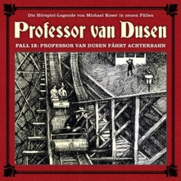 VOLLBRECHT, BERND/TEGELER, NICOLAI - PROFESSOR VAN DUSEN...