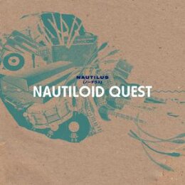 NAUTILUS - NAUTILOID QUEST - CD