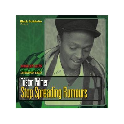 PALMER, TRISTON - STOP SPREADING RUMOURS - LP
