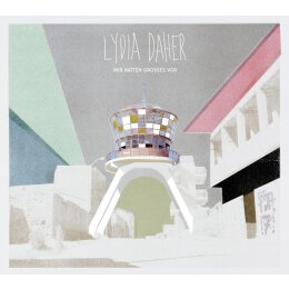 DAHER, LYDIA - WIR HATTEN GROSSES VOR - CD