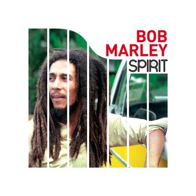 MARLEY, BOB - SPIRIT OF - LP