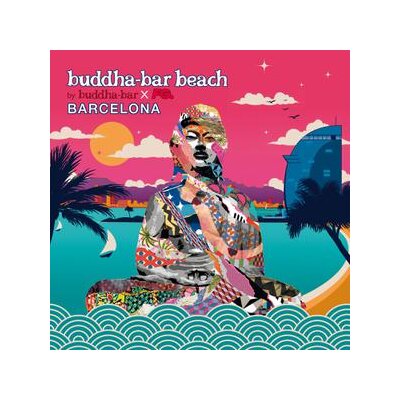 BUDDHA BAR PRESENTS / VARIOUS - BUDDHA-BAR BARCELONA - CD
