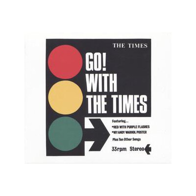 TIMES, THE - GO!WITH THE TIMES - CD