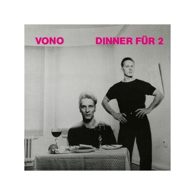 VONO - DINNER FÜR 2 - LP