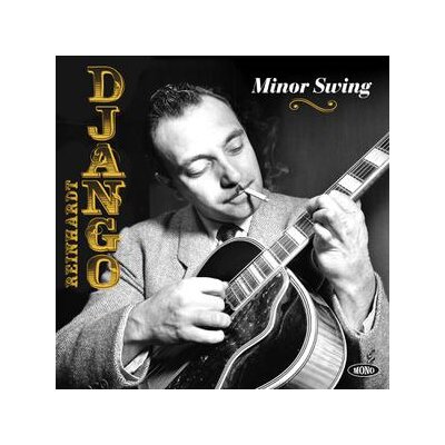 REINHARDT, DJANGO - MINOR SWING - LP