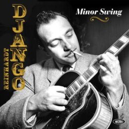 REINHARDT, DJANGO - MINOR SWING - LP