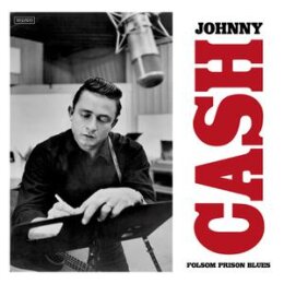CASH, JOHNNY - FOLSOM PRISON BLUES - LP