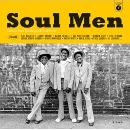 VARIOUS - SOUL MEN - VINTAGE SOUNDS - LP