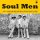 VARIOUS - SOUL MEN - VINTAGE SOUNDS - LP