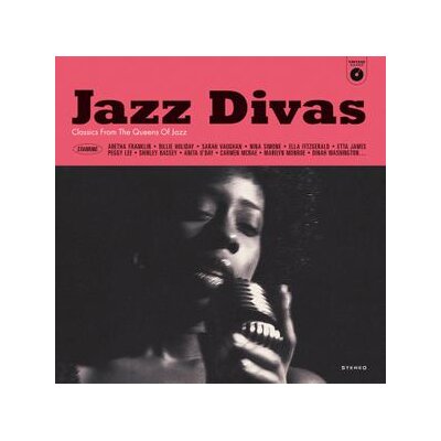VARIOUS - JAZZ DIVAS - VINTAGE SOUNDS - LP