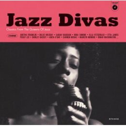 VARIOUS - JAZZ DIVAS - LP