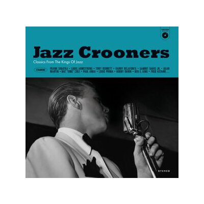 VARIOUS - JAZZ CROONERS - LP
