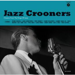 VARIOUS - JAZZ CROONERS - LP