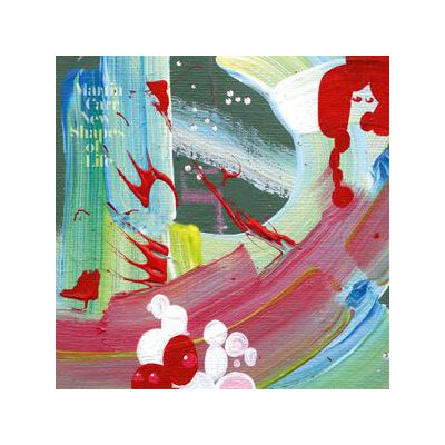 CARR, MARTIN - NEW SHAPES OF LIFE - CD