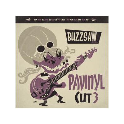 VARIOUS - BUZZSAW JOINT CUT 03 - LP