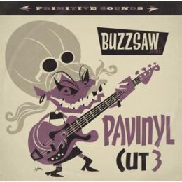 VARIOUS - BUZZSAW JOINT CUT 03 - LP