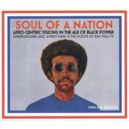 SOUL JAZZ RECORDS PRESENTS/VARIOUS - SOUL OF A...