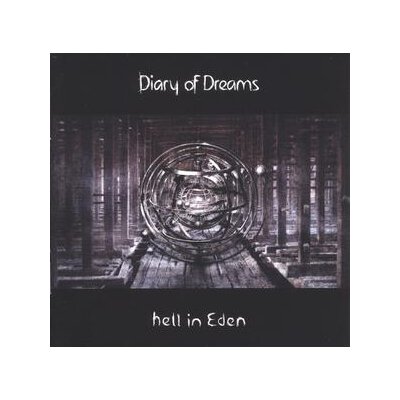 DIARY OF DREAMS - HELL IN EDEN - CD