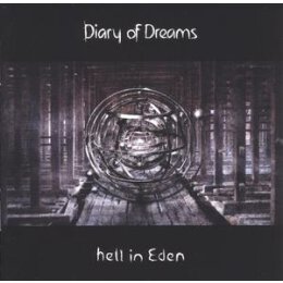 DIARY OF DREAMS - HELL IN EDEN - CD