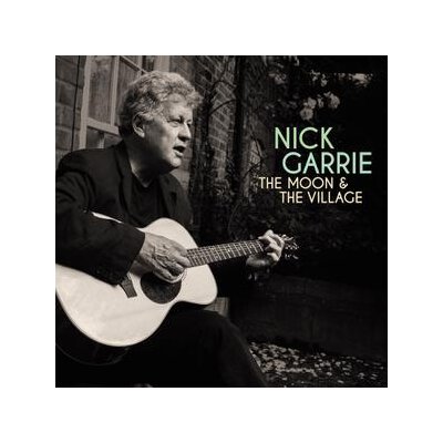 GARRIE, NICK - THE MOON & THE VILLAGE - CD