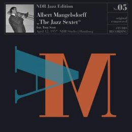 MANGELSDORFF, ALBERT - THE JAZZ-SEXTET - CD