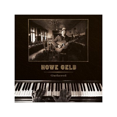 GELB, HOWE - GATHERED (GOLD VINYL) - LP