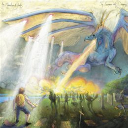 MOUNTAIN GOATS, THE - IN LEAGUE WITH DRAGONS - CD
