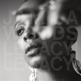 WOODS, JAMILA - LEGACY! LEGACY! - CD