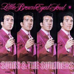 SUNNY & THE SUNLINERS - LITTLE BROWN EYED SOUL - CD