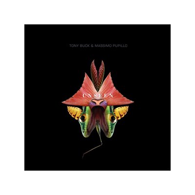 BUCK, TONY & PUPILLO, MASSIMO - UNSEEN - CD