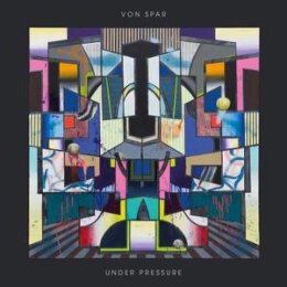 VON SPAR - UNDER PRESSURE - LP