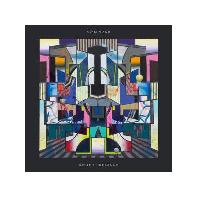 VON SPAR - UNDER PRESSURE - CD