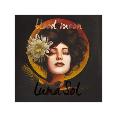 LUNA SOL - BLOOD MOON -INK-SPOT EDITION- - LPD