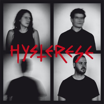 Hysterese - s/t (2018) - LP + MP3
