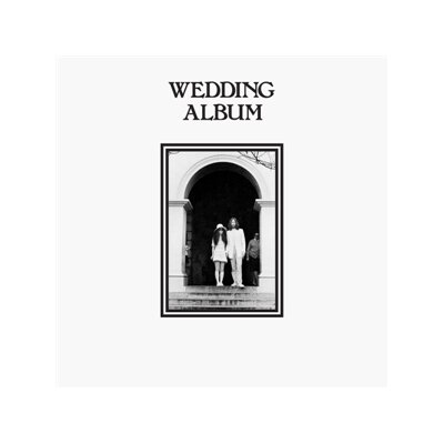 LENNON, JOHN / ONO, YOKO - WEDDING ALBUM - CD
