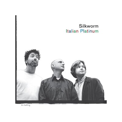 SILKWORM - ITALIAN PLATINUM (RED VINYL) - LP