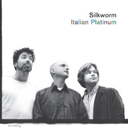 SILKWORM - ITALIAN PLATINUM (RED VINYL) - LP