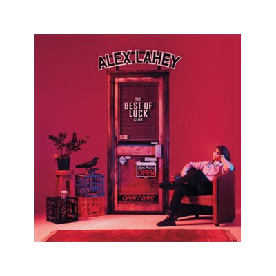 LAHEY, ALEX - THE BEST OF LUCK CLUB - CD