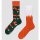 Many Mornings Socks - The Red Fox - Socken