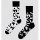 Many Mornings Socks - Random Forms - Socken